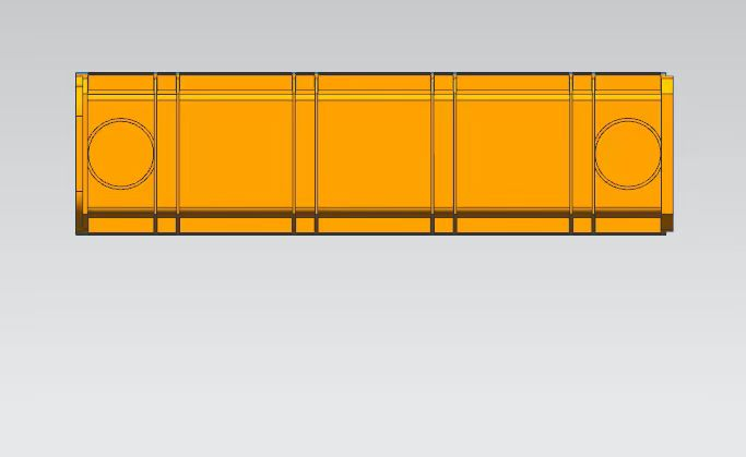 LINEAR DRAINAGE TRENCH （MODULAR MODE)